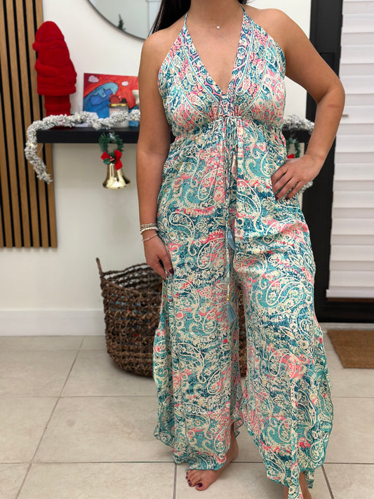 Boheme Breeze Jumpsuit