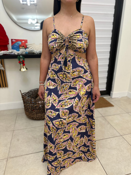 Boho Bliss Maxi Dress